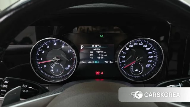 Hyundai The New Grandeur IG id 4232372 из Кореи 18
