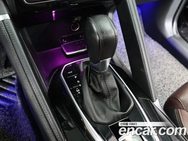 Renault Korea (Samsung) The New QM6 id 2864717 из Кореи 18