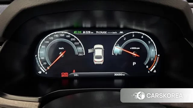 Kia K7 Premier id 3718199 из Кореи 18