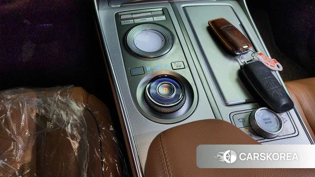 Genesis GV80 id 3828108 из Кореи 18