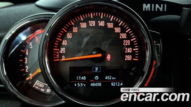 Mini Cooper D id 2357508 из Кореи 18