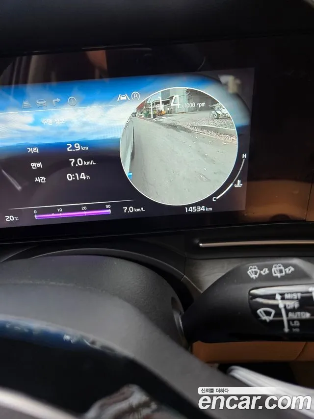 Kia Carnival 4th generation id 2647620 из Кореи 18