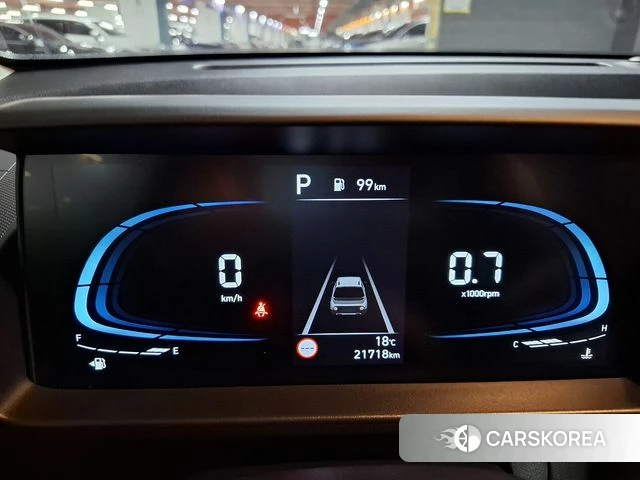 Hyundai Casper id 4266670 из Кореи 16