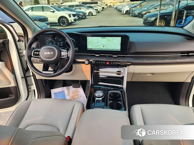 Kia Carnival 4th generation id 3838688 из Кореи 18