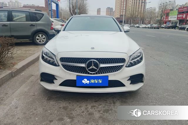 Mercedes-Benz Class C id 4207918 из Китая 15