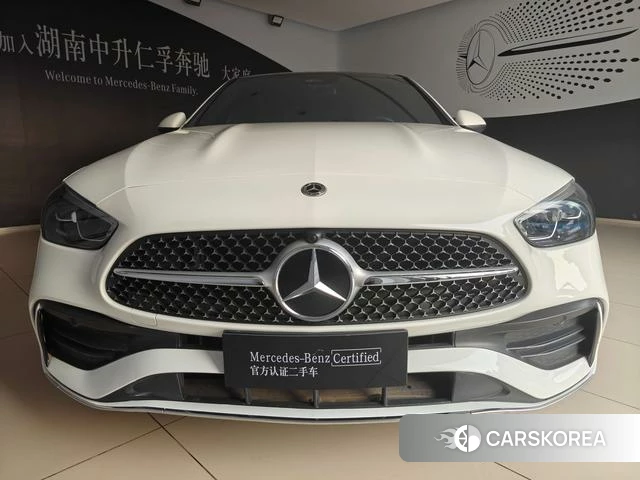 Mercedes-Benz Class C id 3857808 из Китая 17