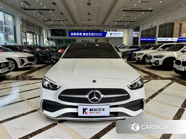 Mercedes-Benz Class C id 4353610 из Китая 13