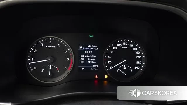 Hyundai All New Tucson id 3616811 из Кореи 18