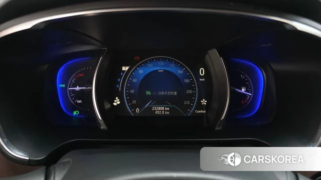 Renault Korea (Samsung) SM6 id 4390574 из Кореи 18