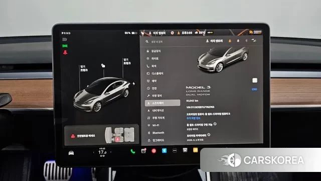 Tesla Model 3 id 2902039 из Кореи 18