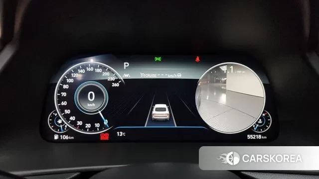 Hyundai Sonata (DN8) id 3396708 из Кореи 18