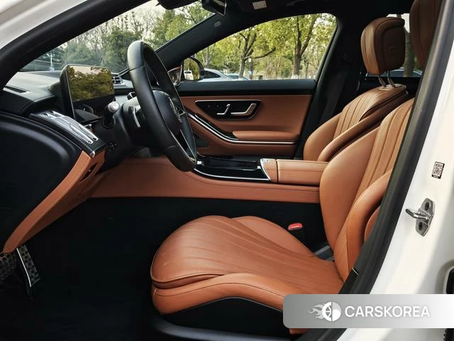 Mercedes-Benz S-class id 4265456 из Китая 25
