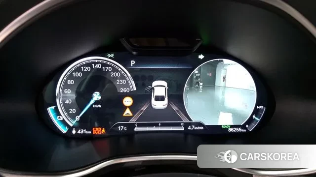 Genesis Electrified G80 (RG3) id 3281265 из Кореи 18