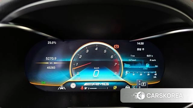 Mercedes-Benz GLC-Class X253 id 4310055 из Кореи 33