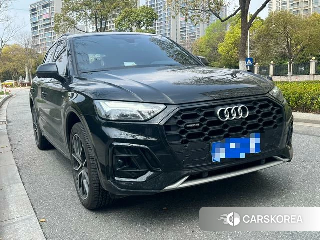Audi Q5L id 3920745 из Китая 11