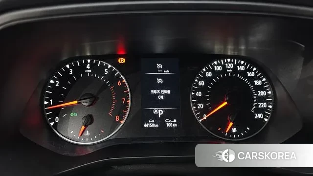 Renault Korea (Samsung) XM3 id 3512587 из Кореи 18