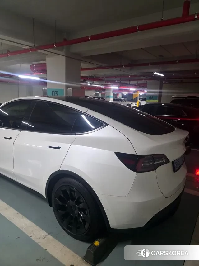 Tesla Model Y id 3477036 из Кореи 14