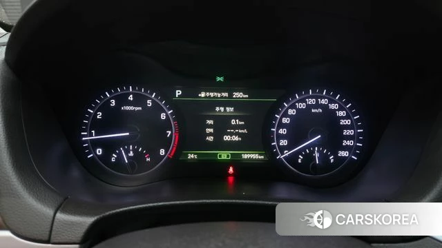 Genesis G80 id 4371944 из Кореи 18