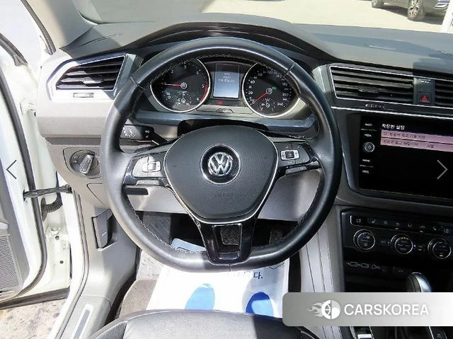 Volkswagen Tiguan second Generation id 4842645 из Кореи 18