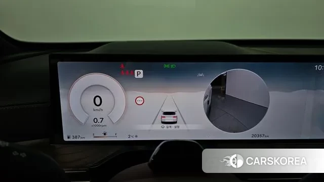 Genesis GV80 id 3654064 из Кореи 18