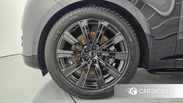 Land Rover Range Rover 5th Generation id 4729599 из Кореи 18