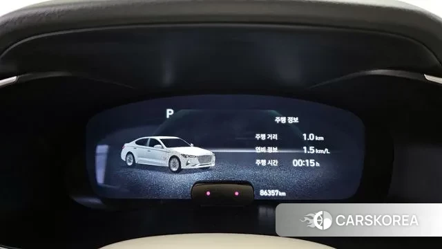 Genesis G70 id 3753955 из Кореи 18