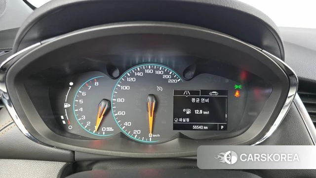 Chevrolet (GM Daewoo) The New Trax id 4678038 из Кореи 28