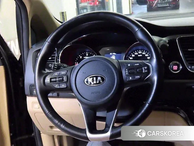 Kia The New Carnival id 3391575 из Кореи 18