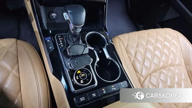 Kia Mohave Master id 3722986 из Кореи 18