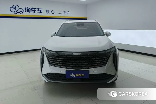 Geely Automobile Boyue L id 4208532 из Китая 15