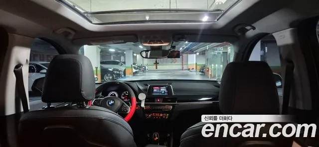 BMW X1 (F48) id 2951694 из Кореи 18