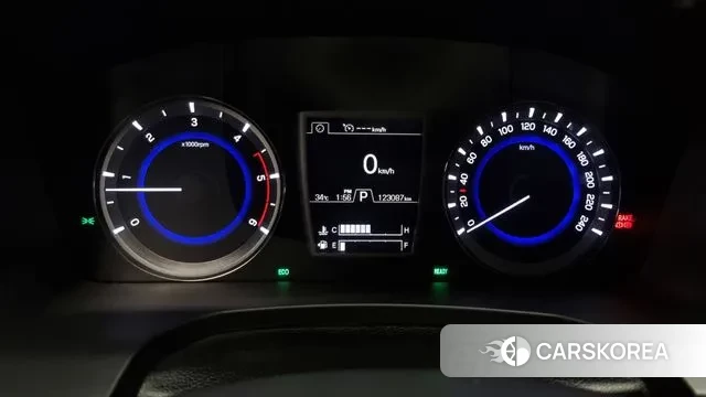 Ssangyong Rexton Sports id 3013487 из Кореи 18