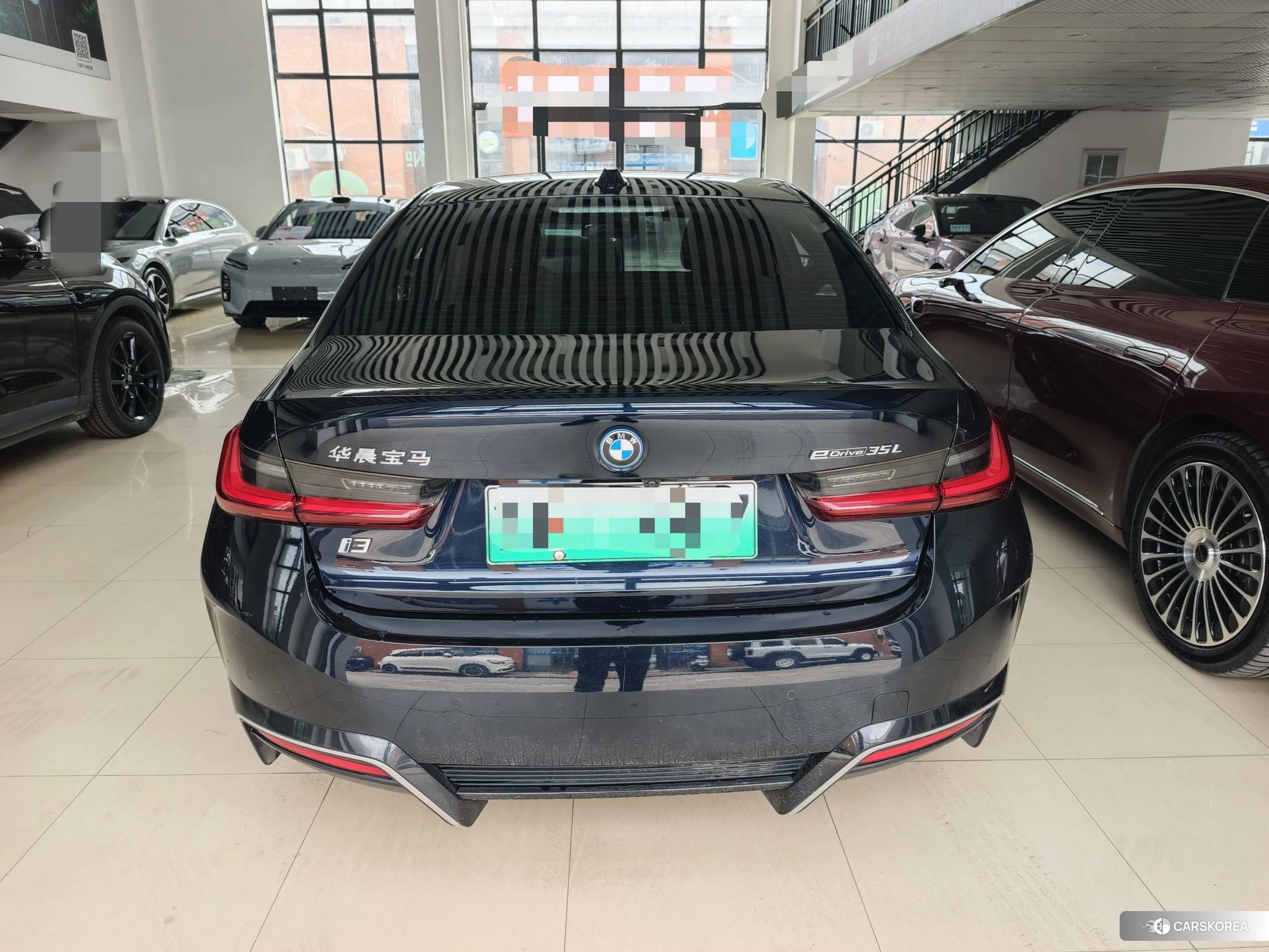 BMW i3 id 4473512 из Китая 16