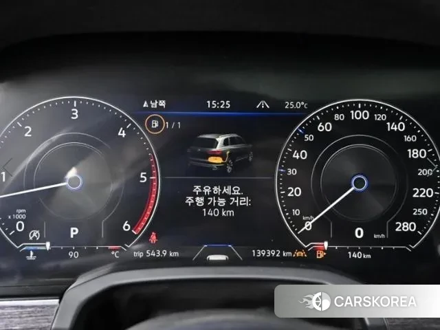 Volkswagen Touareg 3rd generation id 3573406 из Кореи 18