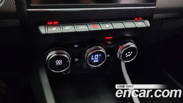 Renault Korea (Samsung) XM3 id 2554801 из Кореи 18