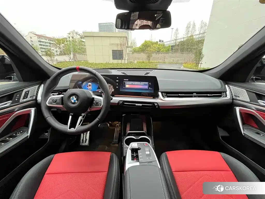 BMW X1 id 4654464 из Китая 12