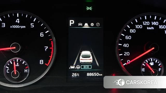 Kia K5 3rd generation id 4637702 из Кореи 30