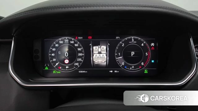 Land Rover Range Rover 4th Generation id 4610475 из Кореи 37