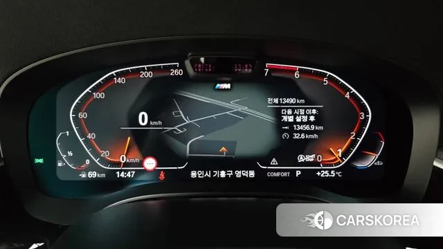 BMW 5 Series (G30) id 3027274 из Кореи 18