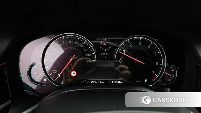 BMW 7 Series (G11) id 3911940 из Кореи 18