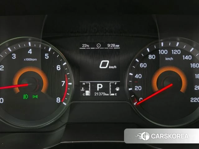 Ssangyong Berry New Tivoli id 4514535 из Кореи 18