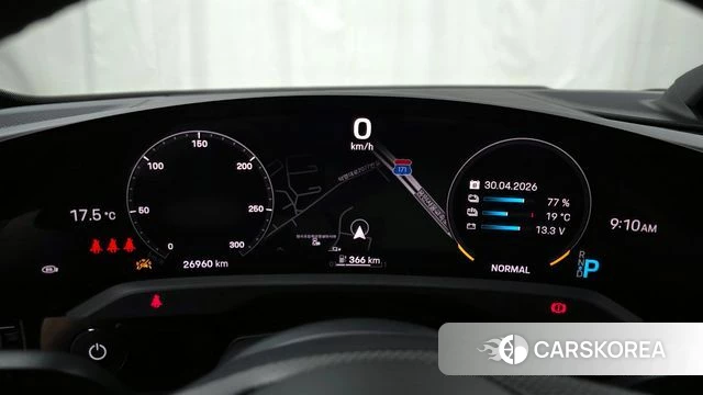 Porsche Taycan id 4244648 из Кореи 30