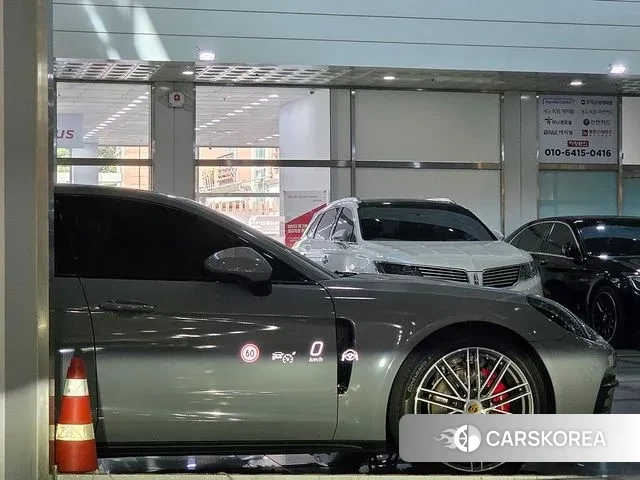 Mercedes-Benz E-Class W214 id 3103986 из Кореи 18