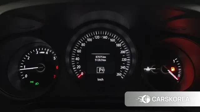 Renault Korea (Samsung) SM6 id 3460009 из Кореи 18