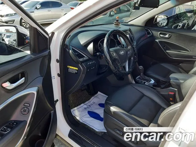 Hyundai Santa Fe The Prime id 2840282 из Кореи 13