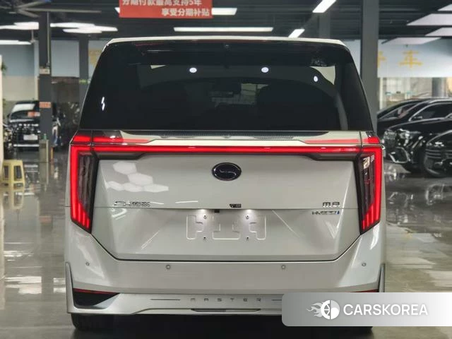 GAC Trumpchi Trumpchi M8 id 4220991 из Китая 12