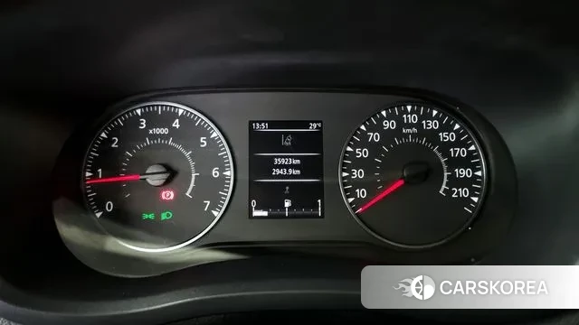 Renault Korea (Samsung) Master id 3023717 из Кореи 18