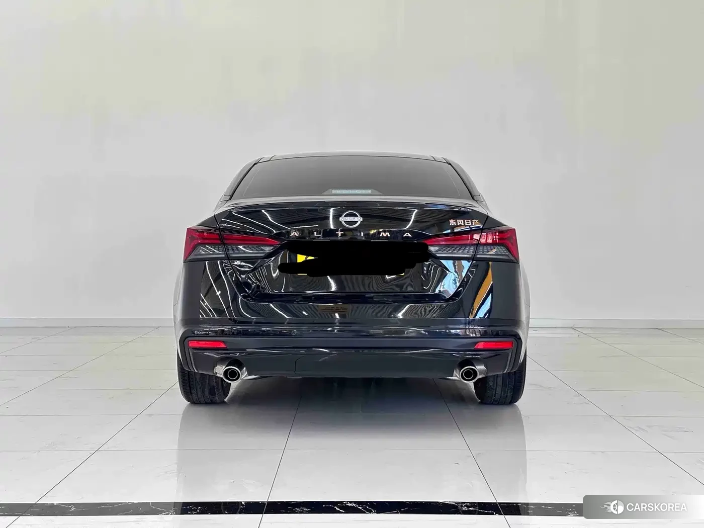 Nissan Altima id 4629158 из Китая 8