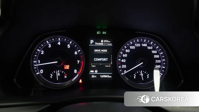 Hyundai Sonata (DN8) id 4489012 из Кореи 27