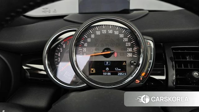 Mini Cooper Convertible id 4596131 из Кореи 30